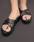 KRISTY Platform Wedges